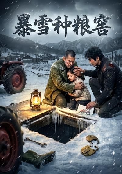 暴雪种粮窖-剧集封面