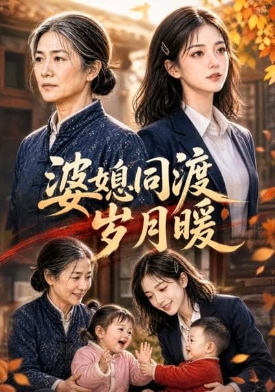 婆媳同渡岁月暖-剧集封面