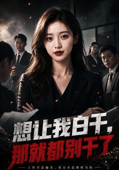 想让我白干，那就都别干了-剧集封面