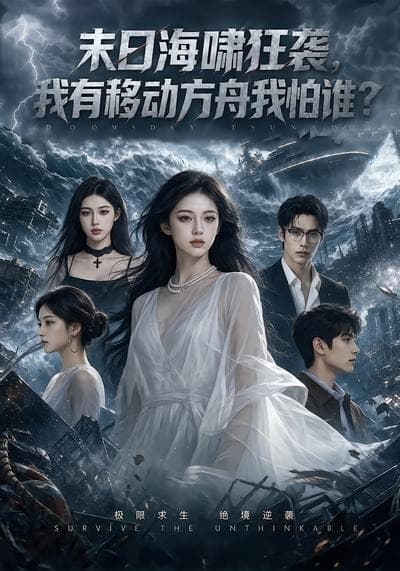 末日海啸狂袭，我有移动方舟我怕谁？-剧集封面