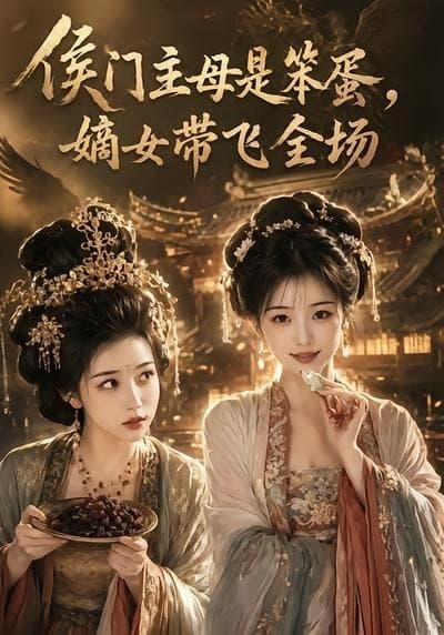 侯门主母是笨蛋，嫡女带飞全场-剧集封面