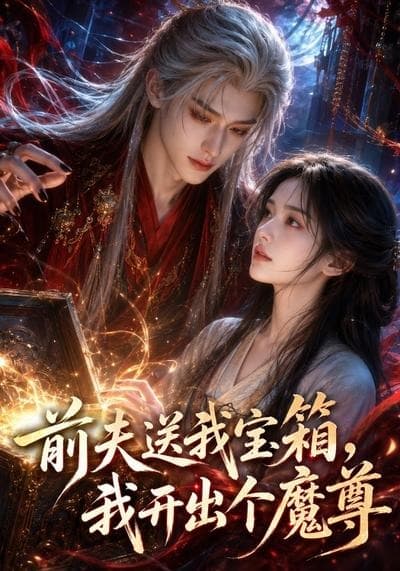 前夫送我宝箱，我开出个魔尊-剧集封面