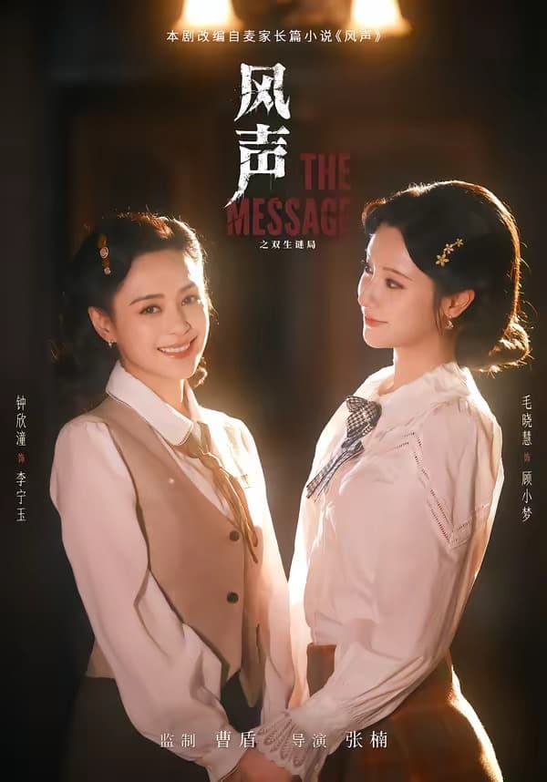 风声之双生谜局-短剧封面