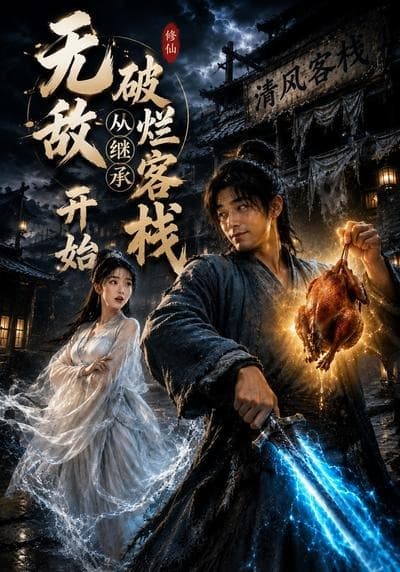 无敌从继承破烂客栈开始-剧集封面