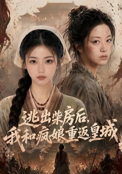 逃出柴房后，我和疯娘重返皇城-剧集封面