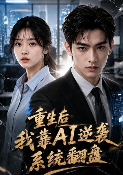 重生后我靠AI逆袭系统翻盘-剧集封面