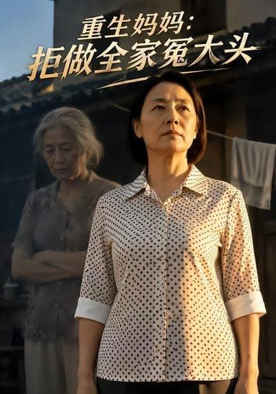 重生妈妈，拒做全家冤大头-剧集封面