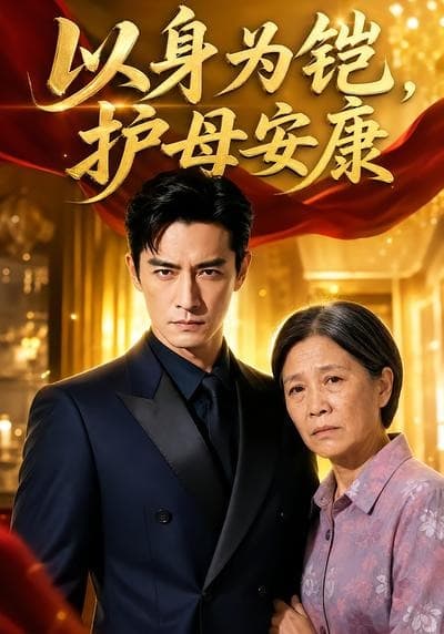 以身为铠，护母安康-剧集封面