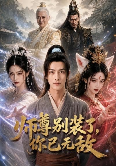 师尊别装了，你已无敌-剧集封面