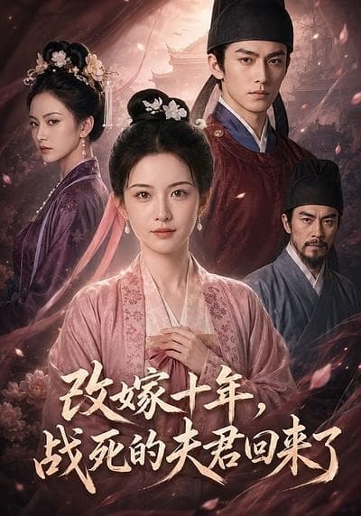 改嫁十年，战死的夫君回来了-剧集封面