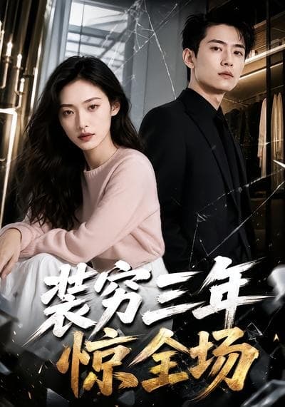装穷三年惊全场-剧集封面