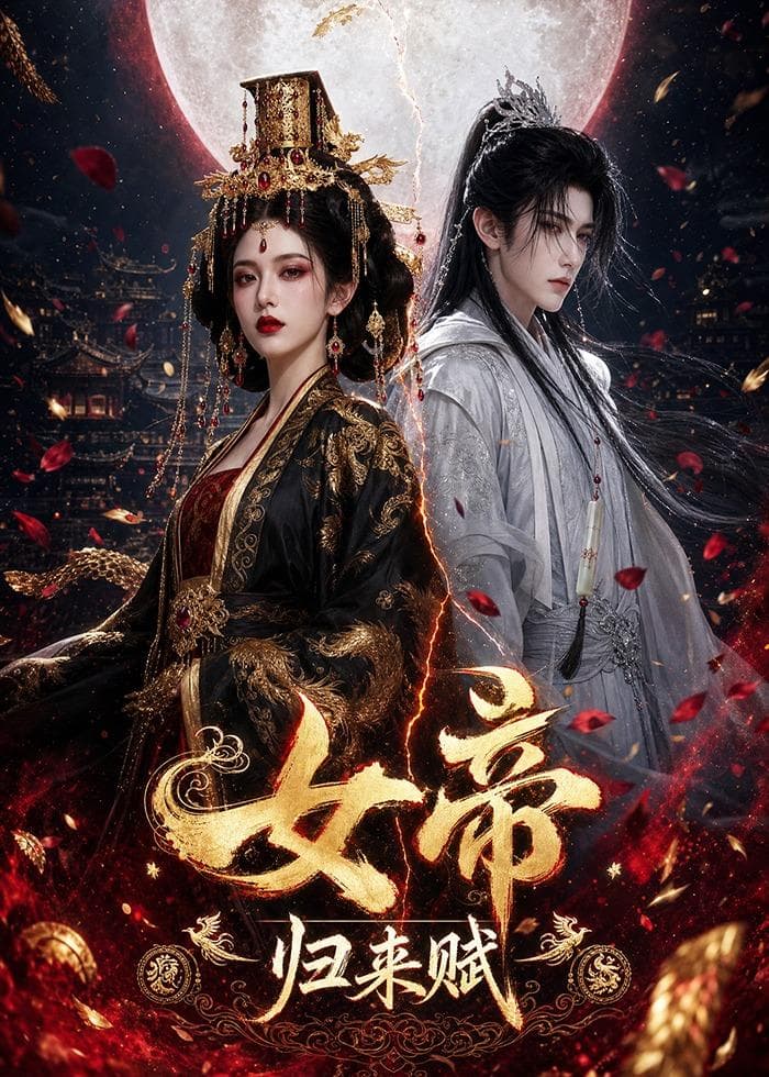 女帝：归来赋-剧集封面