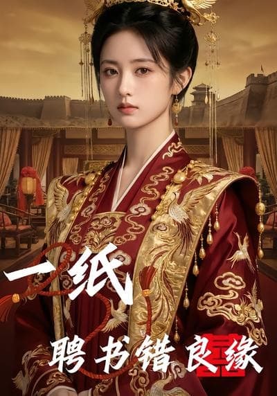 一纸聘书错良缘-剧集封面
