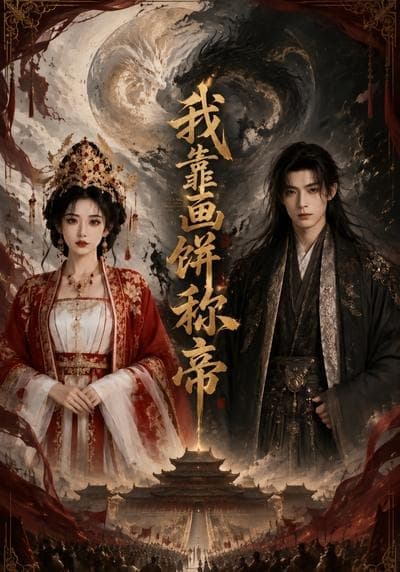我靠画饼称帝-剧集封面
