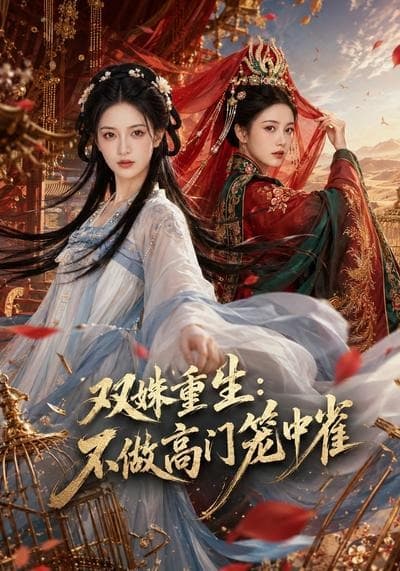 双姝重生，不做高门笼中雀-剧集封面