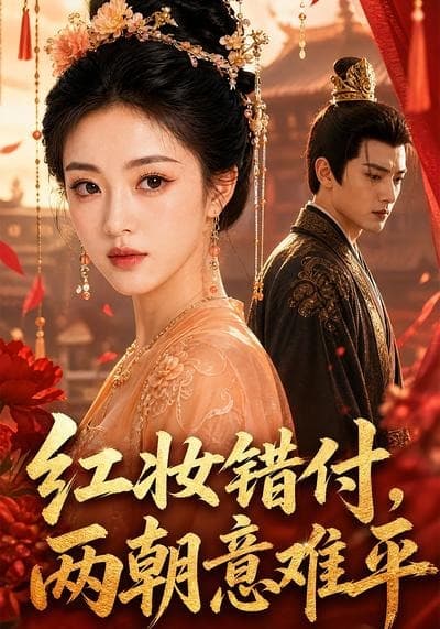 红妆错付，两朝意难平-剧集封面