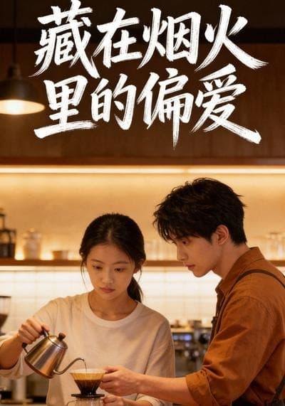 藏在烟火里的偏爱-剧集封面