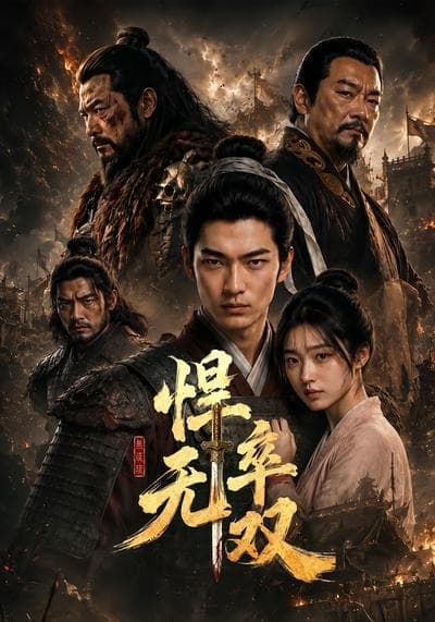 悍卒无双-剧集封面