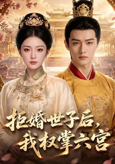 拒婚世子后，我权掌六宫-剧集封面