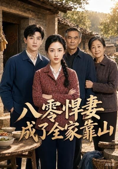八零悍妻成了全家靠山-剧集封面
