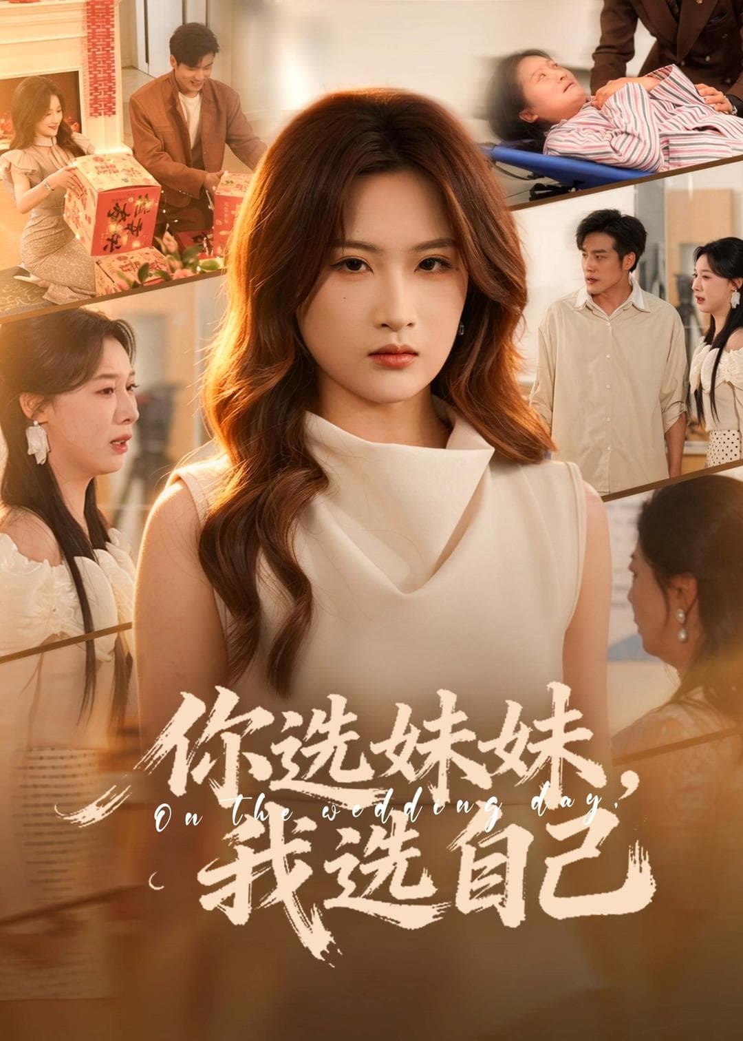 你选妹妹，我选自己-短剧封面