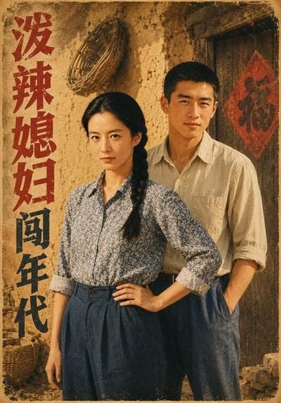 泼辣媳妇闯年代-剧集封面