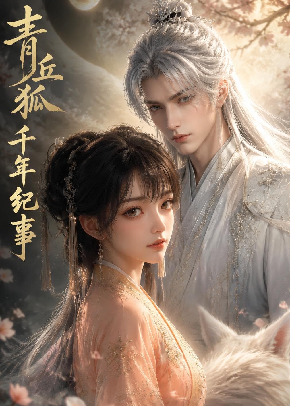 青丘狐千年纪事-剧集封面