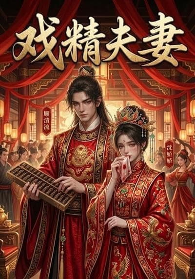 戏精夫妻第一部-剧集封面