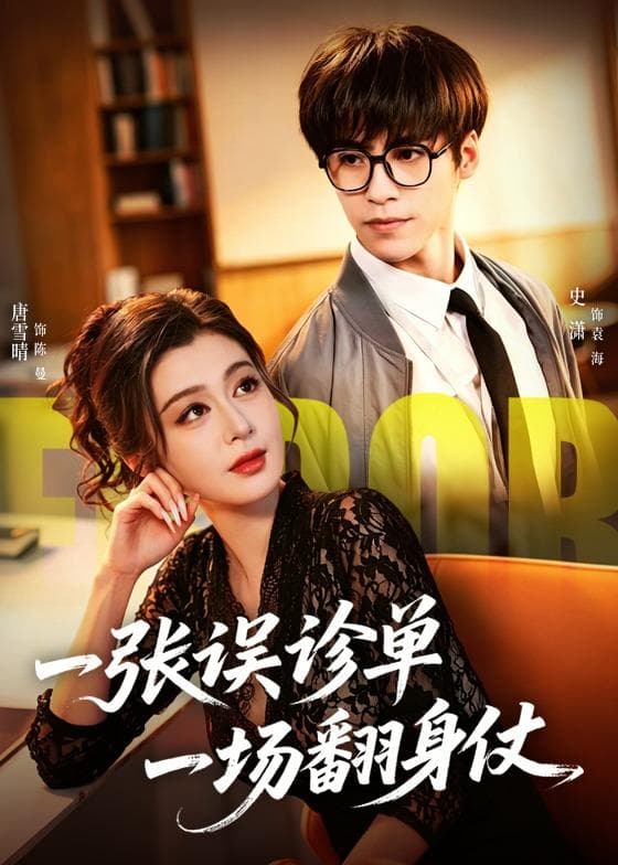 一张误诊单 一场翻身仗-短剧封面