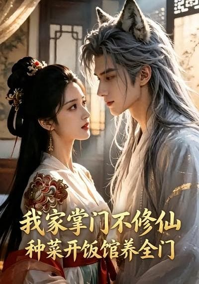 我家掌门不修仙，种菜开饭馆养全门-剧集封面
