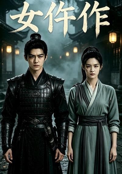 女仵作-剧集封面
