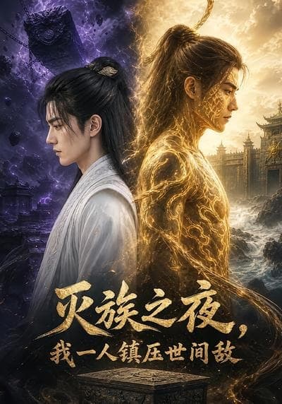 灭族之夜，我一人镇压世间敌-剧集封面