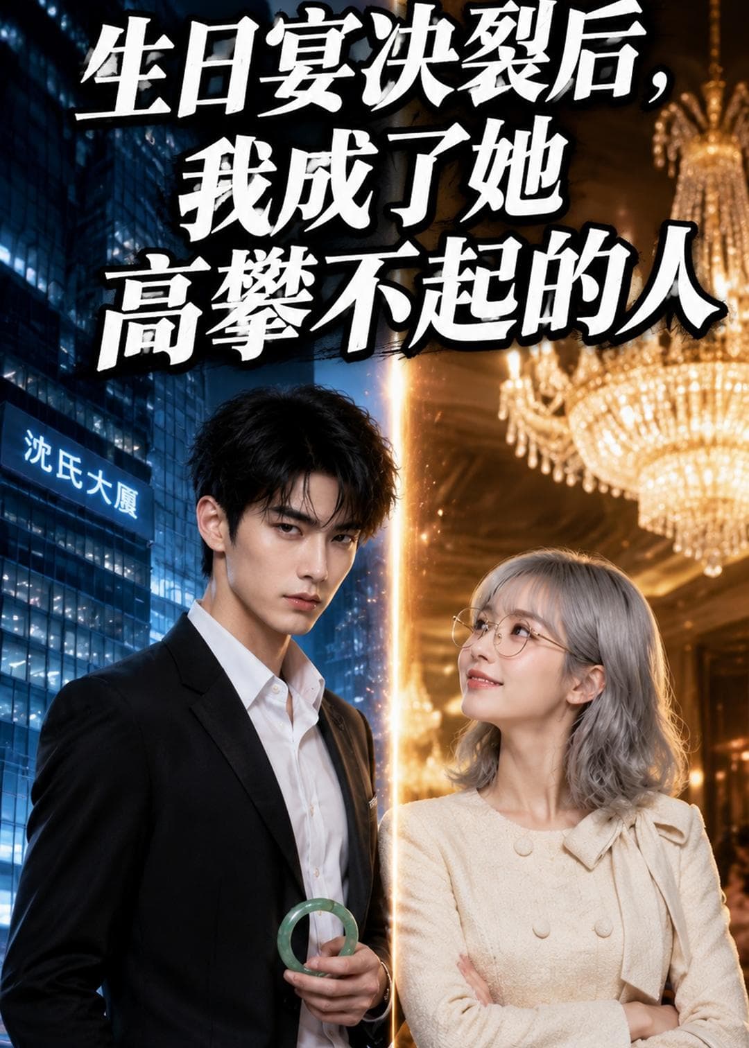 生日宴决裂后，我成了她高攀不起的人-剧集封面