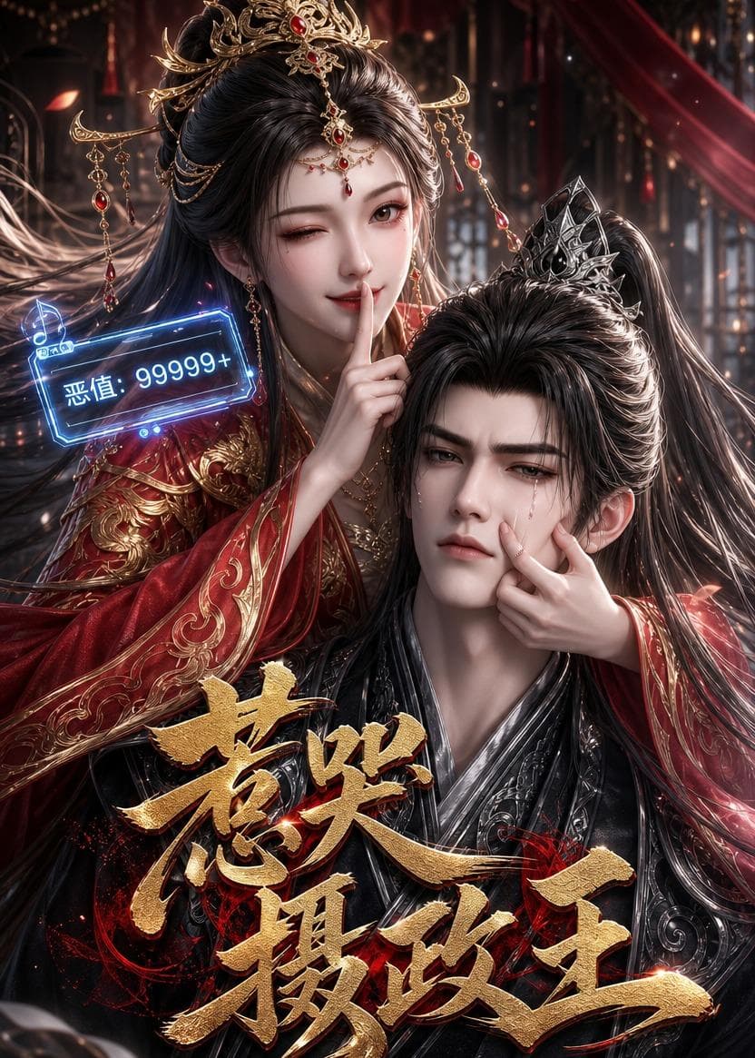 惹哭摄政王-剧集封面