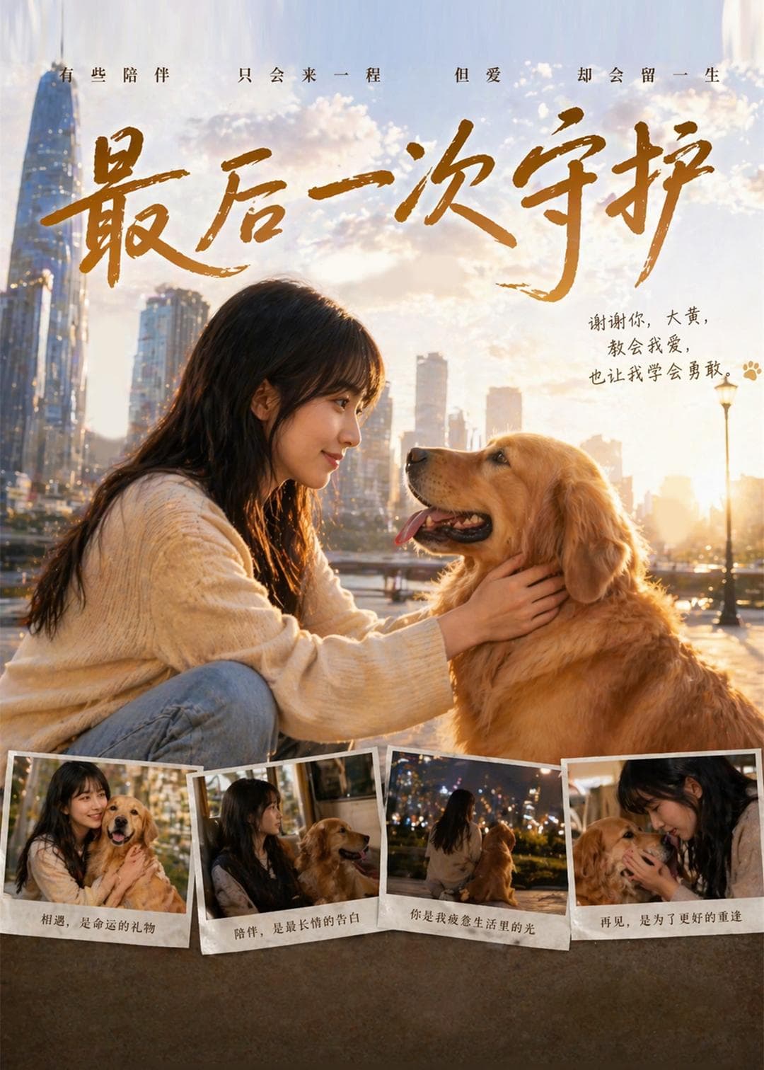 最后一次守护-剧集封面