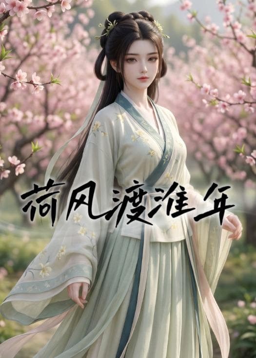 荷风渡淮年-剧集封面