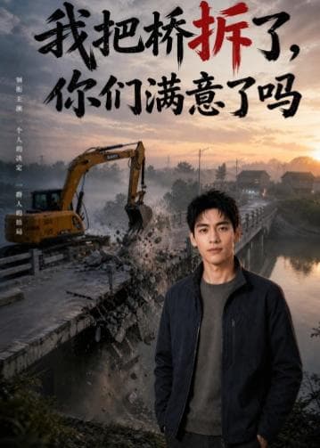 我把桥拆了，你们满意了吗-剧集封面