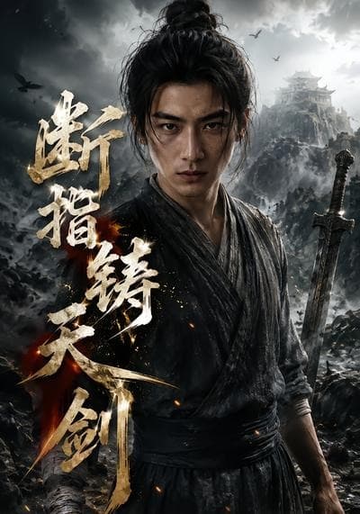 断指铸天剑-剧集封面
