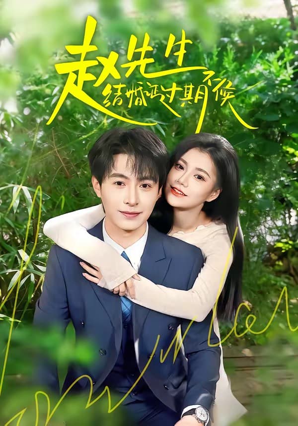 赵先生结婚证过期不候-短剧封面