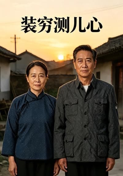 装穷测儿心-剧集封面