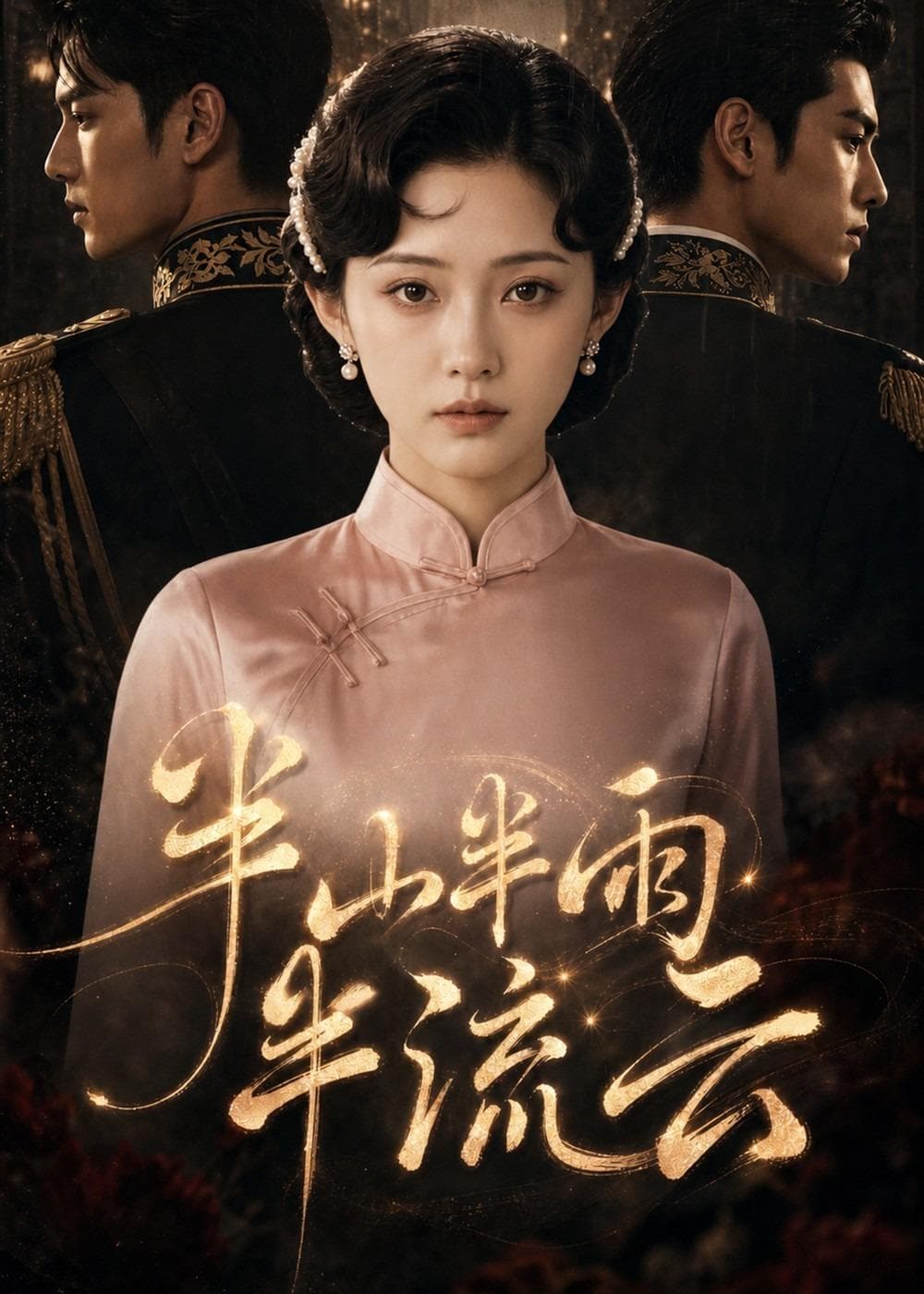 半山半雨半流云-剧集封面