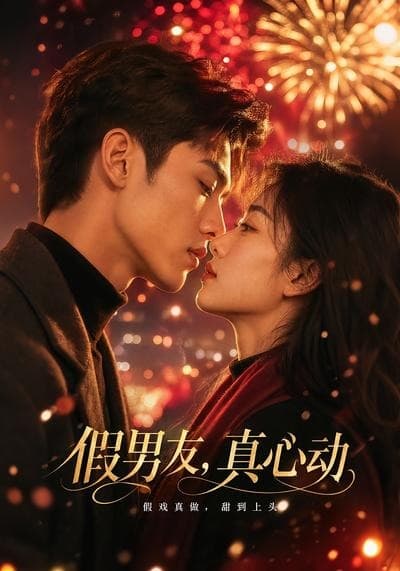 假男友，真心动-剧集封面