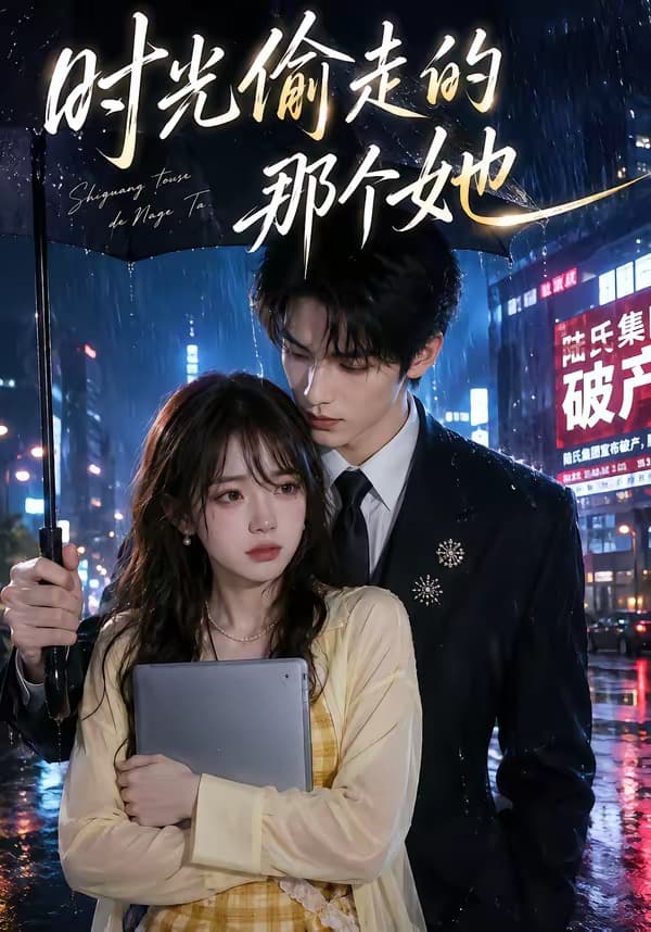 时光偷走的那个她-剧集封面