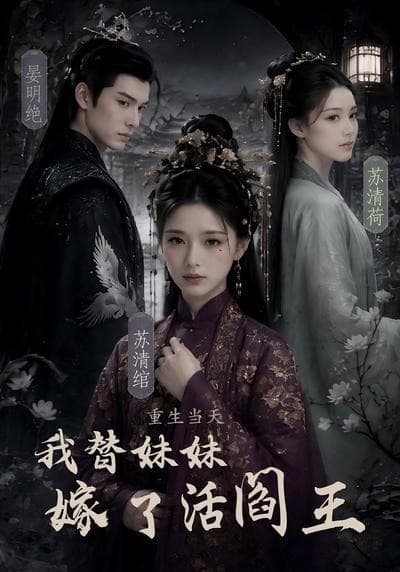重生当天，我替妹妹嫁了活阎王-剧集封面