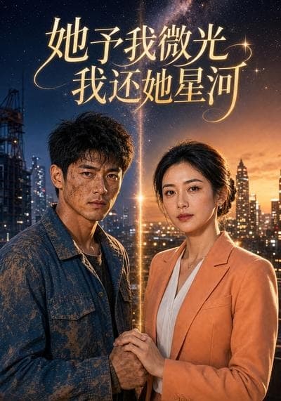她予我微光我还她星河-剧集封面