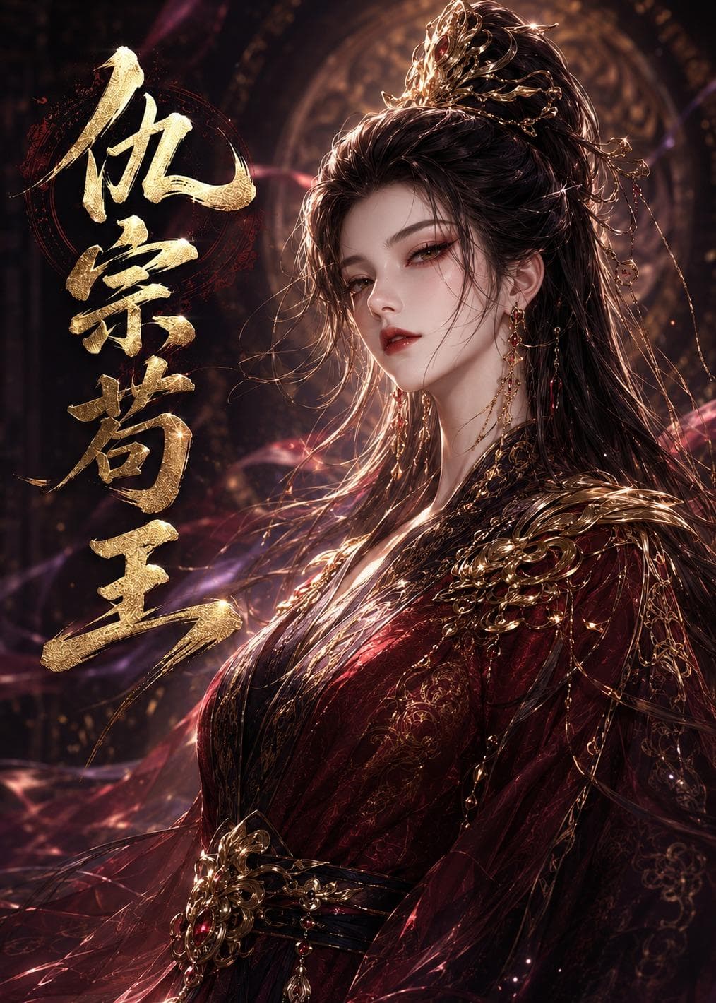 仇宗苟王-剧集封面