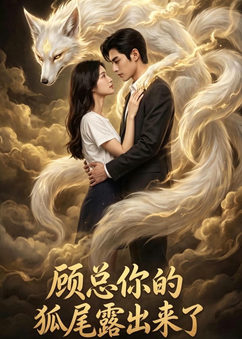 顾总你的狐尾露出来了-剧集封面