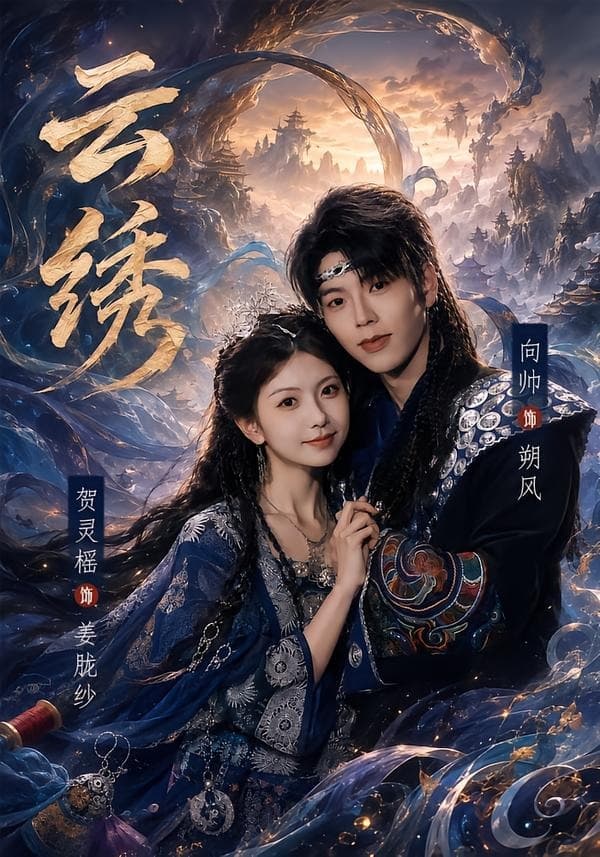 云绣-短剧封面