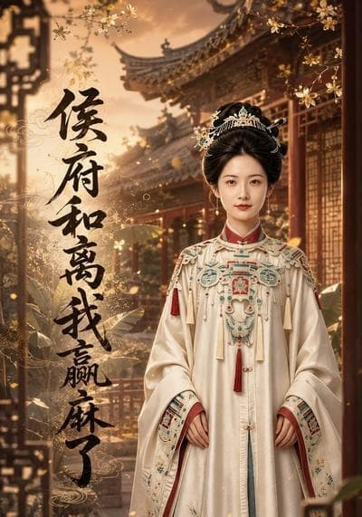 侯府和离我赢麻了-剧集封面