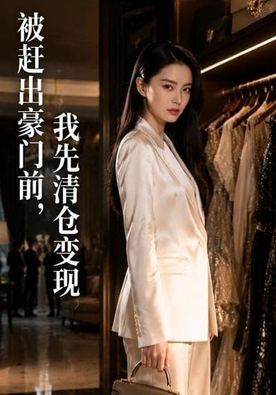 被赶出豪门前，我先清仓变现-剧集封面